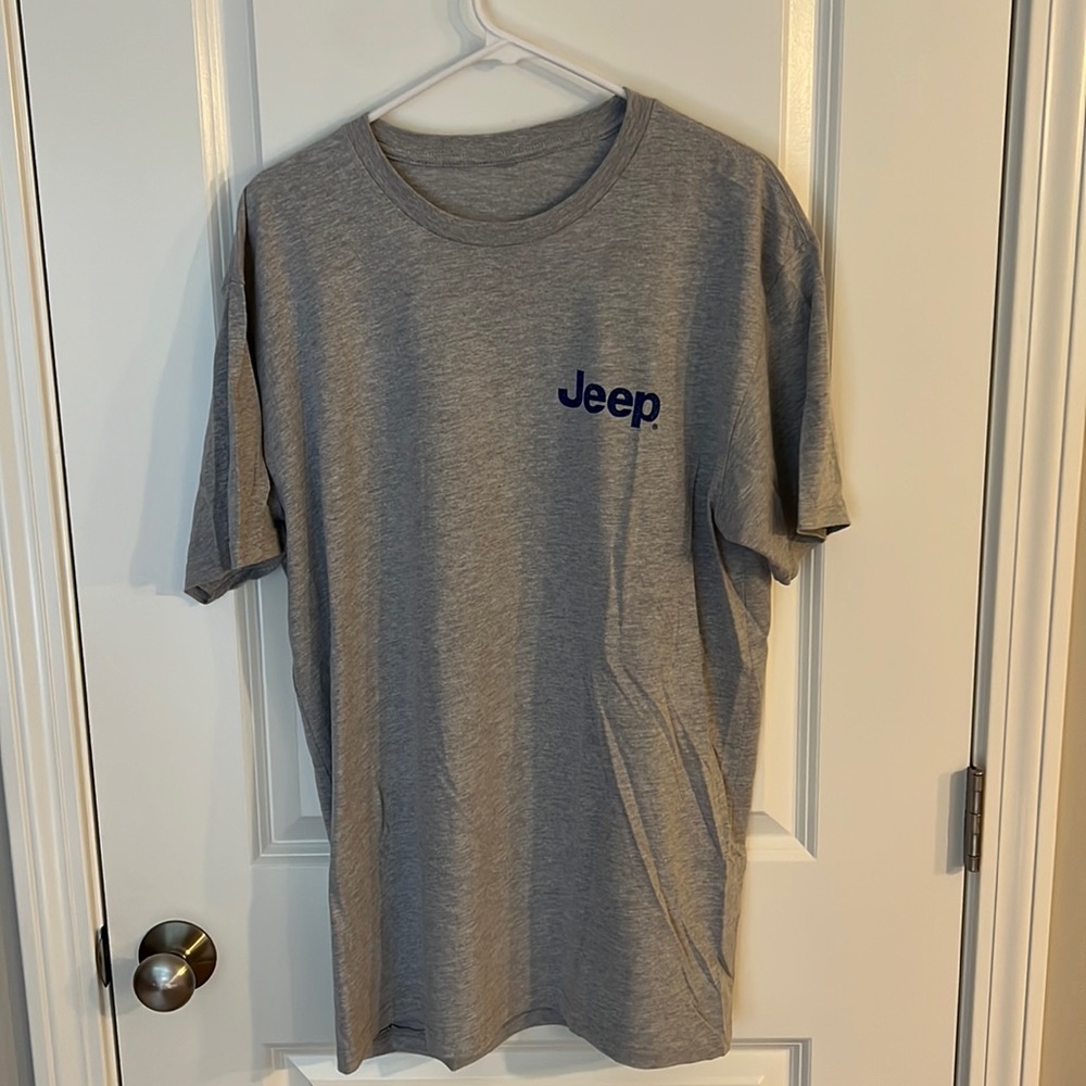 Jeep XL America Shirt